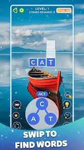 Jak grać w Word Connect